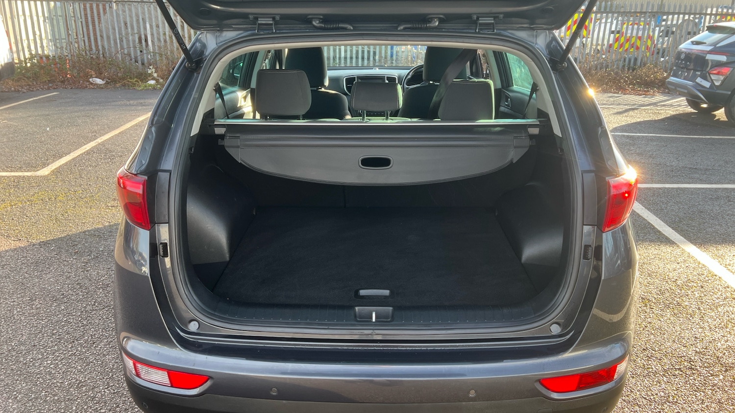 Used Kia Sportage 2017 for sale - 77207382: Photo 4