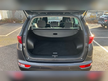 Used Kia Sportage 2017 for sale - 77207382: Photo