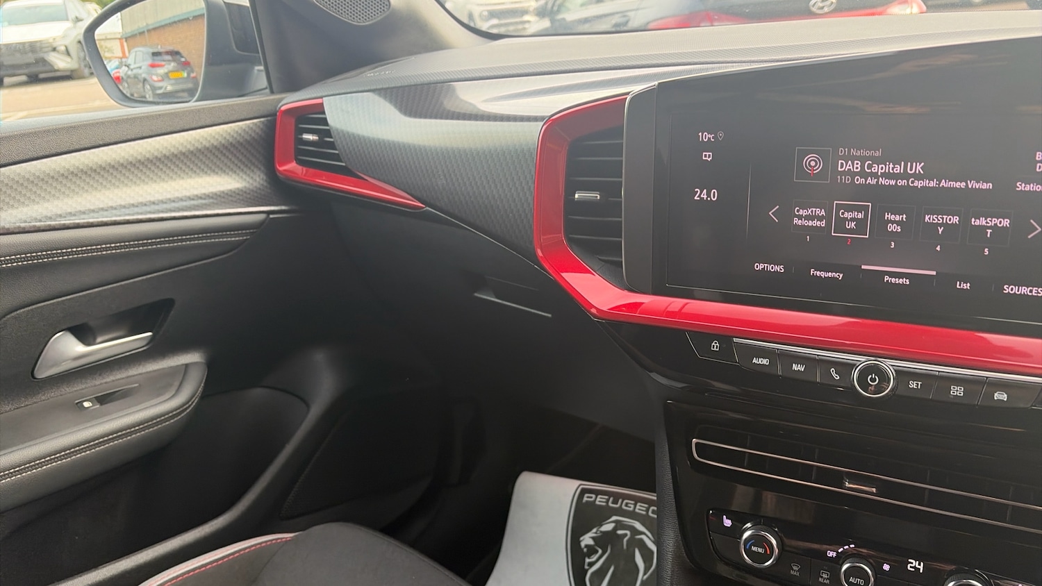 Used Vauxhall Mokka 2023 for sale - 77945974: Photo 14