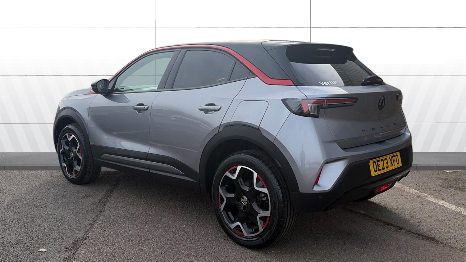 Used Vauxhall Mokka 2023 for sale - 77945974: Photo 2