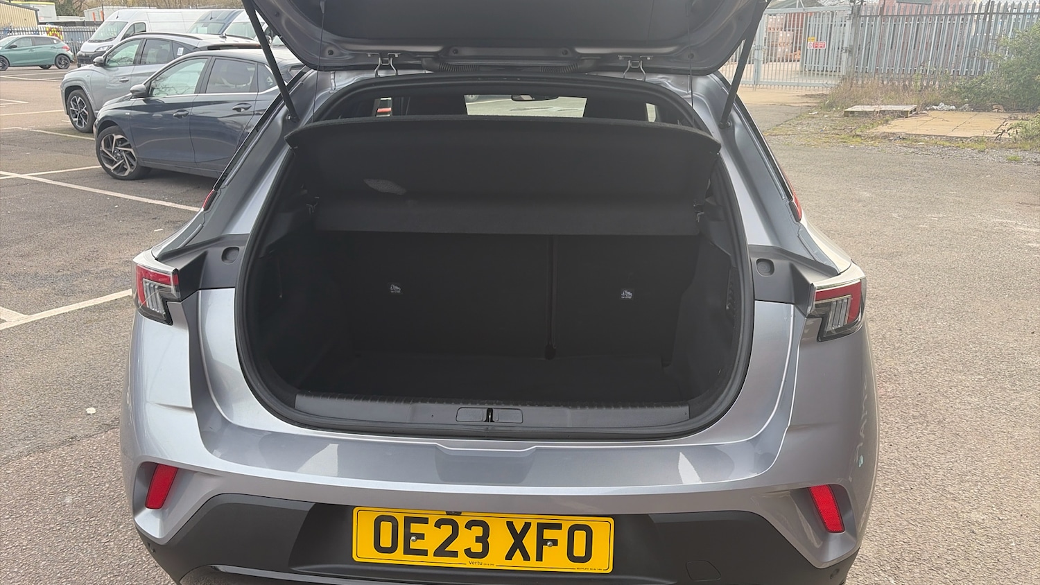 Used Vauxhall Mokka 2023 for sale - 77945974: Photo 4