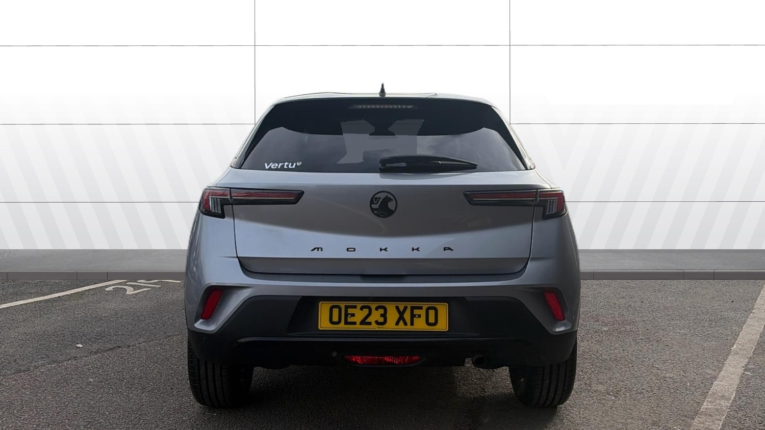 Used Vauxhall Mokka 2023 for sale - 77945974: Photo 6