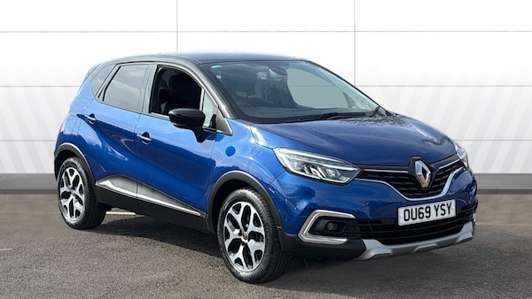 Used Renault Captur 2019 for sale - 75466698: Photo 1