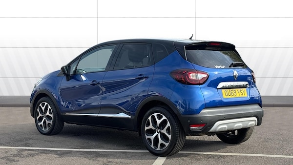 Used Renault Captur 2019 for sale - 75466698: Photo 2