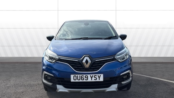 Used Renault Captur 2019 for sale - 75466698: Photo 3