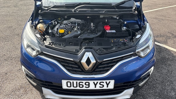 Used Renault Captur 2019 for sale - 75466698: Photo 8