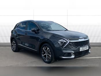 Used Kia Sportage 2022 for sale - 79672621: Photo