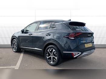 Used Kia Sportage 2022 for sale - 79672621: Photo