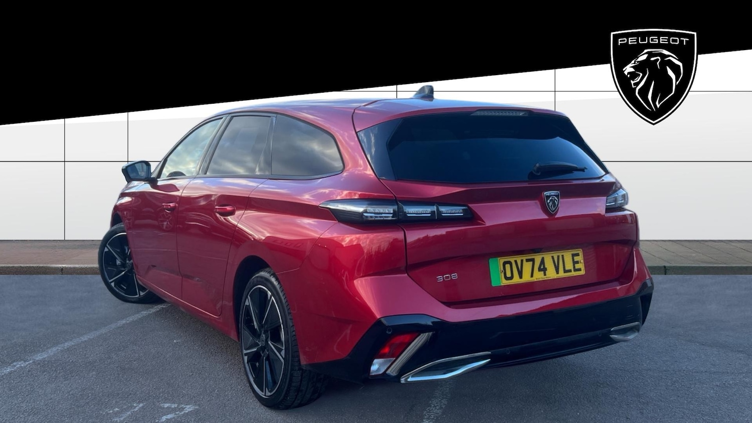 Used Peugeot 308 2024 for sale - 74972339: Photo 2