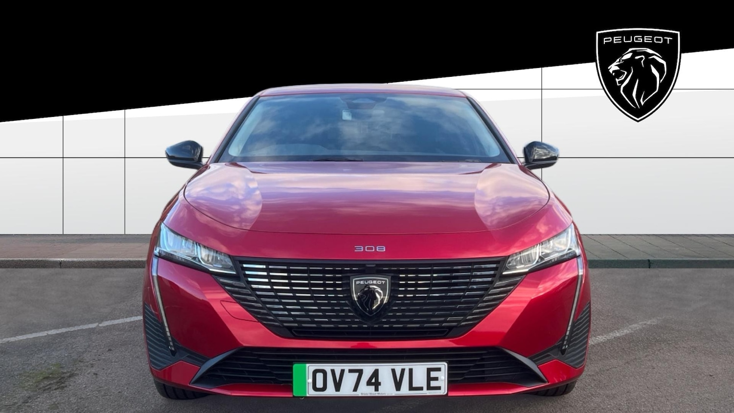 Used Peugeot 308 2024 for sale - 74972339: Photo 3