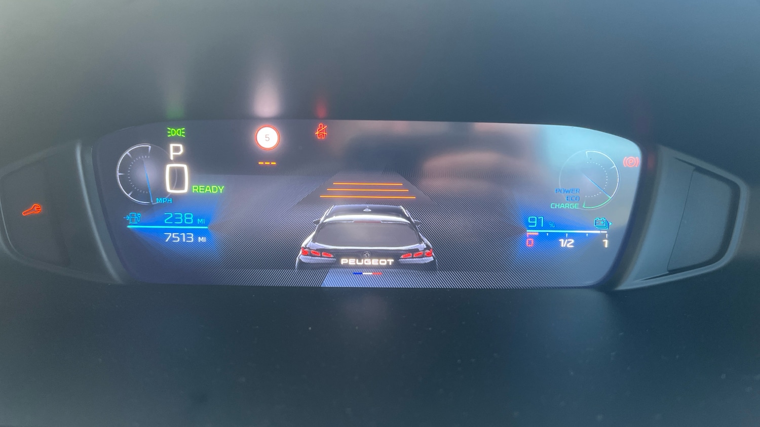 Used Peugeot 308 2024 for sale - 74972339: Photo 34
