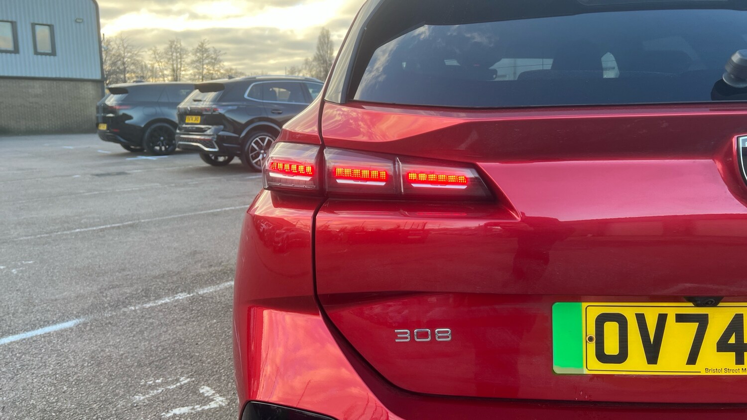 Used Peugeot 308 2024 for sale - 74972339: Photo 43