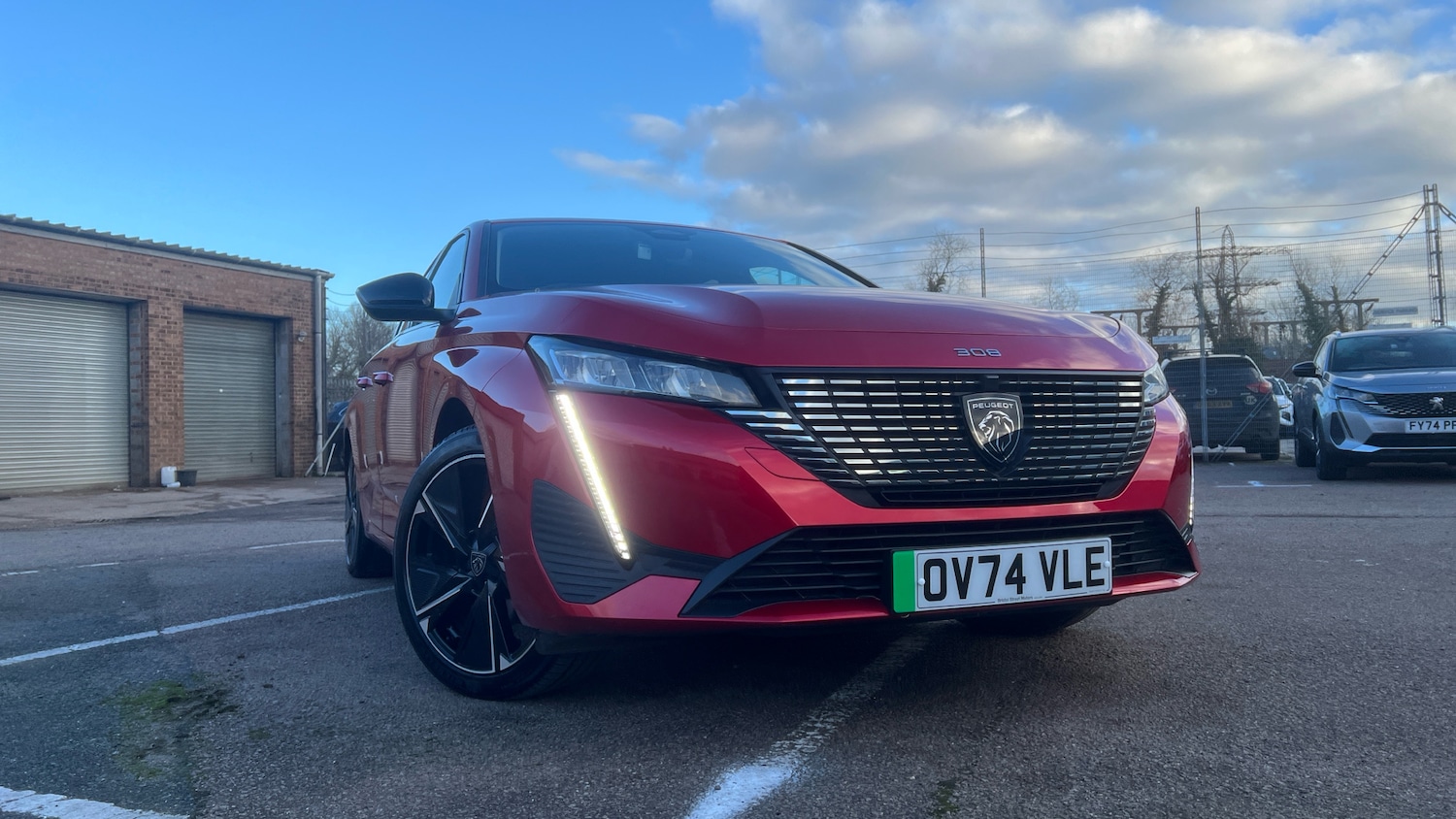 Used Peugeot 308 2024 for sale - 74972339: Photo 44