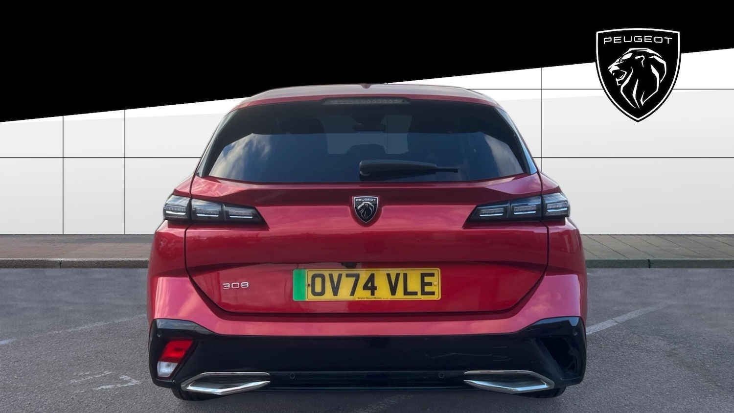 Used Peugeot 308 2024 for sale - 74972339: Photo 6