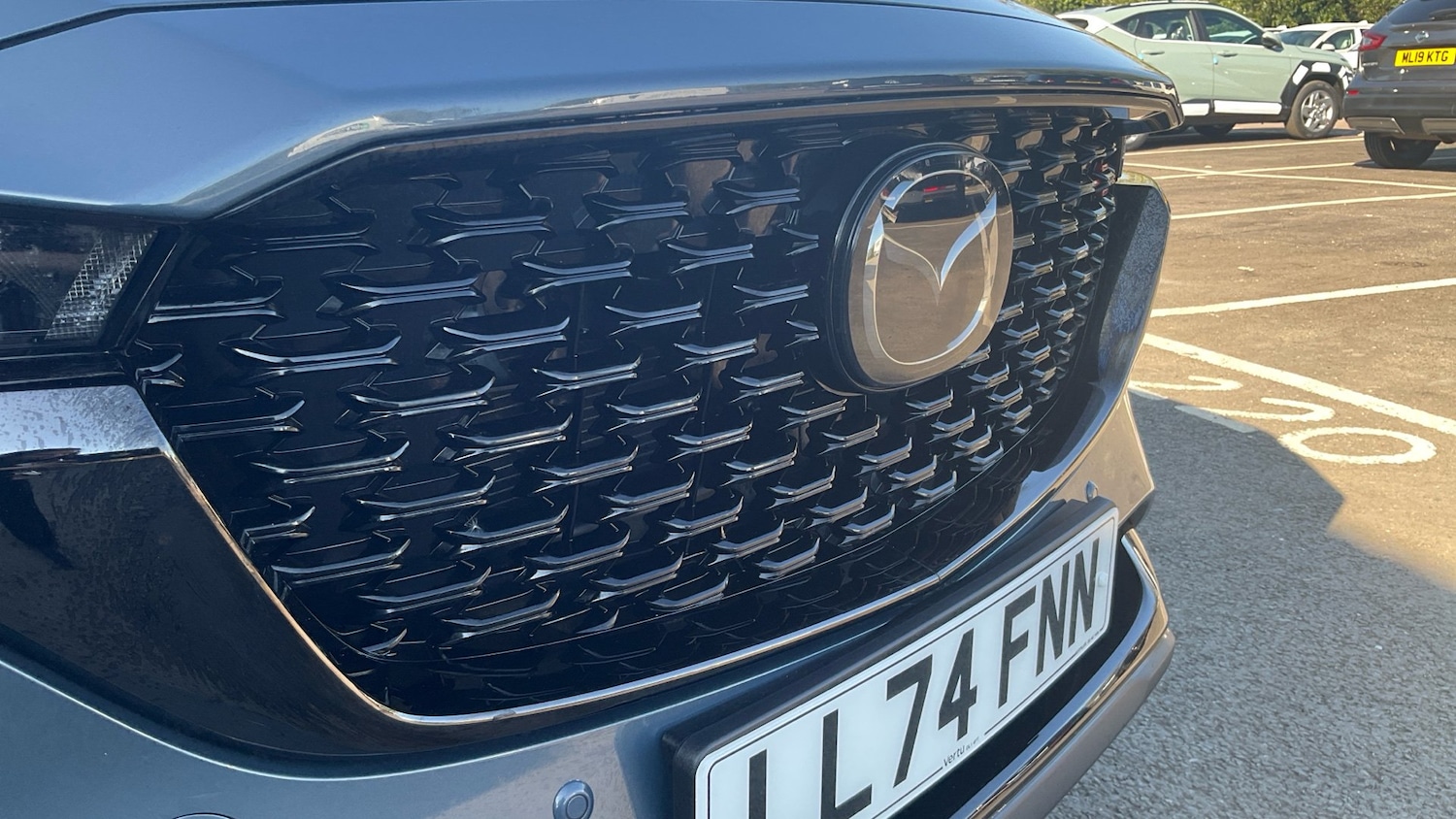 Vehicle 22