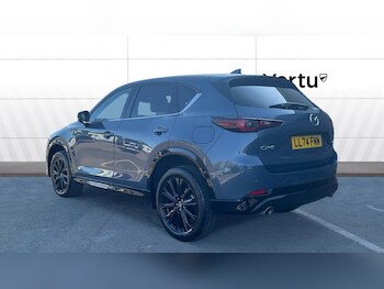 Used Mazda CX-5 2024 for sale - 75497467: Photo