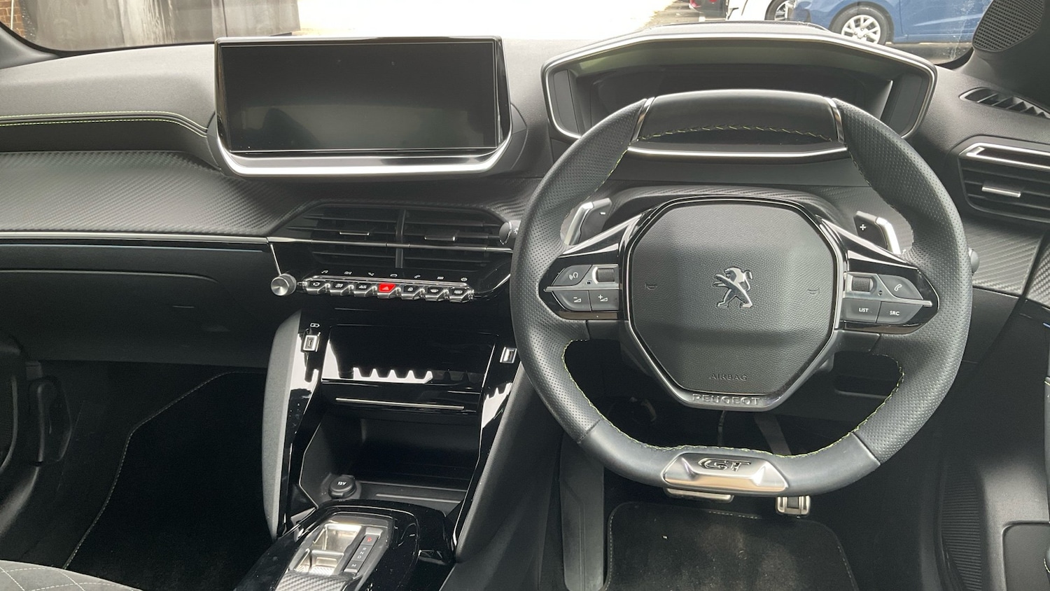 Vehicle 10