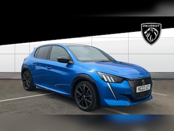2022 (22) - 1.2 PureTech 130 GT Premium 5dr EAT8 Petrol Hatchback