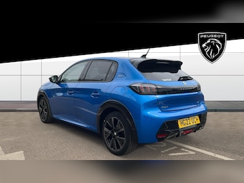 Used Peugeot 208 2022 for sale - 75795261: Photo