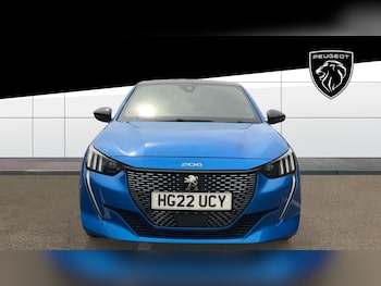Used Peugeot 208 2022 for sale - 75795261: Photo