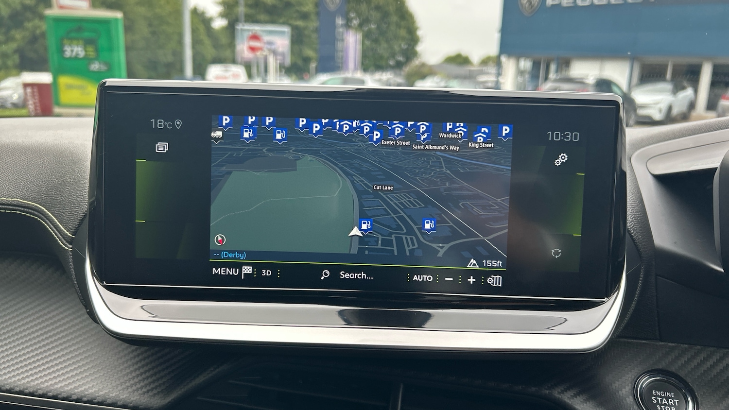 Used Peugeot 2008 2023 for sale - 76430713: Photo 12