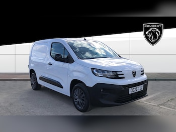Used Peugeot Partner 2025 for sale - 75525673: Photo