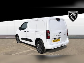 Used Peugeot Partner 2025 for sale - 75525673: Photo