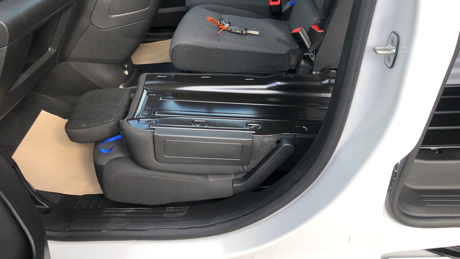 Vehicle 30