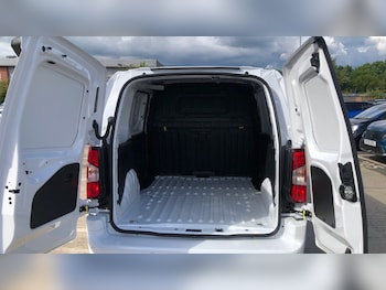 Used Peugeot Partner 2025 for sale - 75525673: Photo