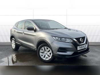 Used Nissan Qashqai 2018 for sale - 77605155: Photo