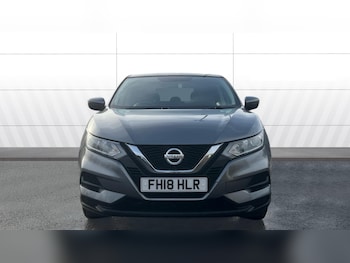Used Nissan Qashqai 2018 for sale - 77605155: Photo
