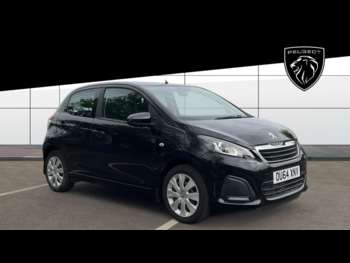 2014 (64) - 1.0 Active 5dr Petrol Hatchback