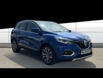 Used Renault Kadjar 2020 for sale - 75361223: Photo
