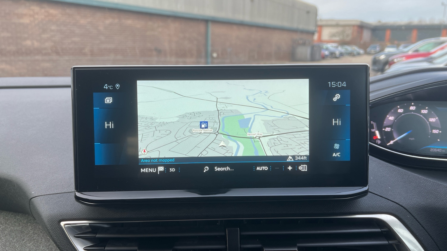 Used Peugeot 3008 2022 for sale - 77115795: Photo 12