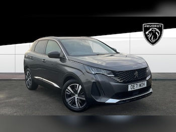 Peugeot 3008 feature image
