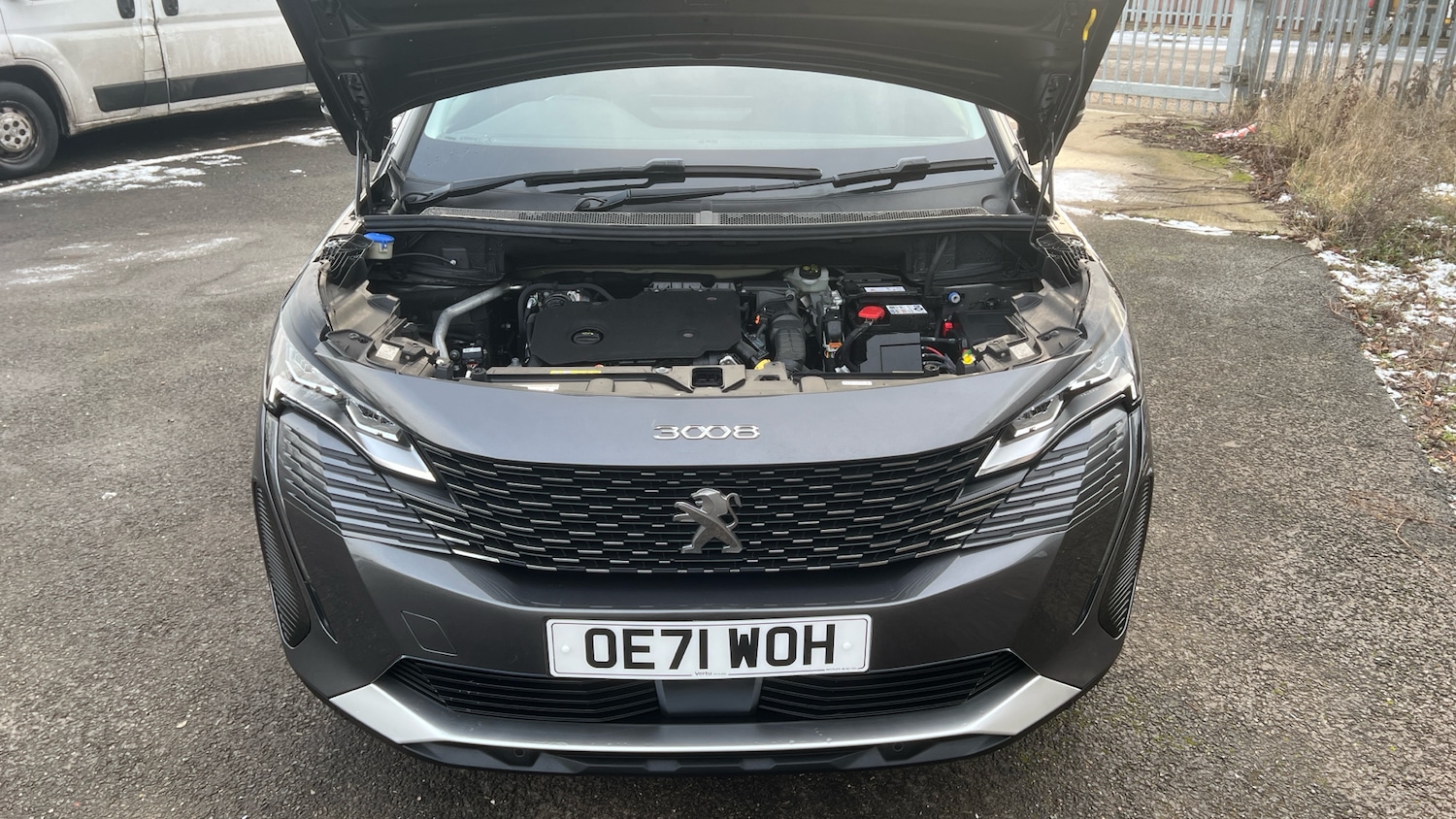 Used Peugeot 3008 2022 for sale - 77115795: Photo 8