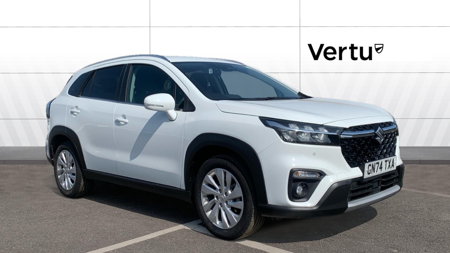 Vehicle 1