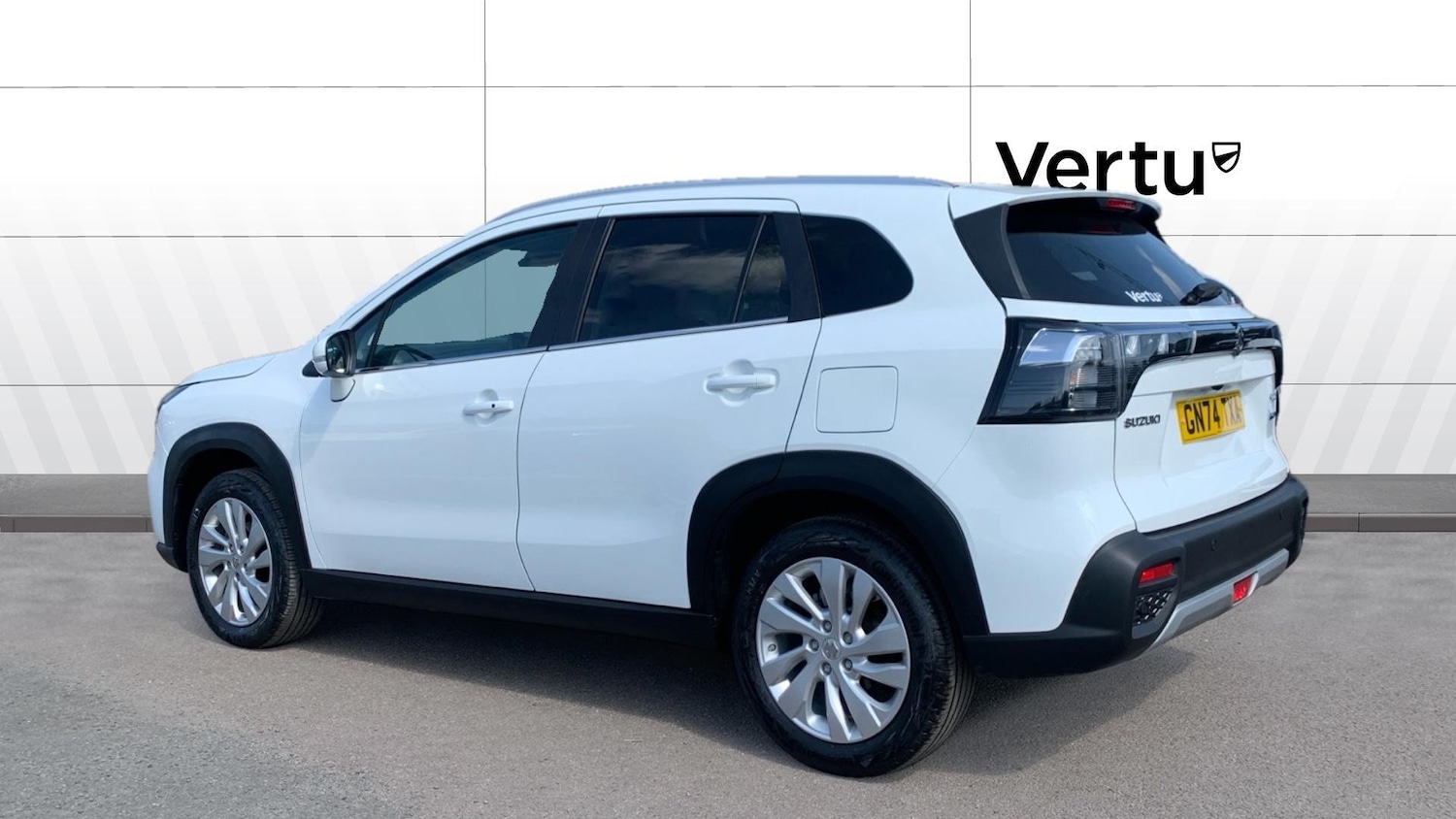 Vehicle 2