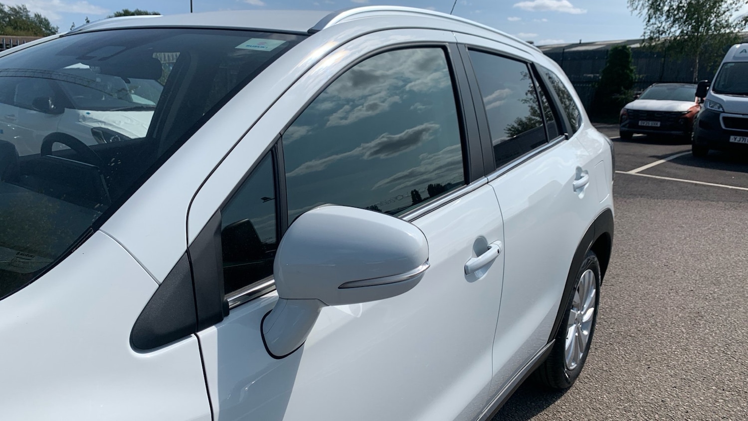 Vehicle 29