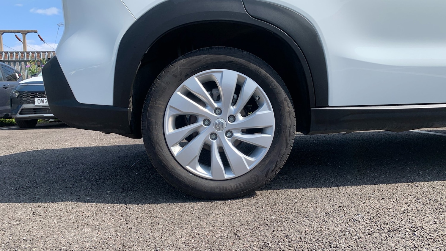 Vehicle 7