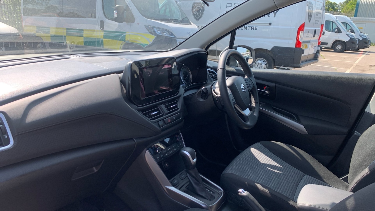 Vehicle 9