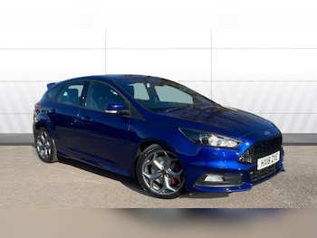 Ford Focus feature image