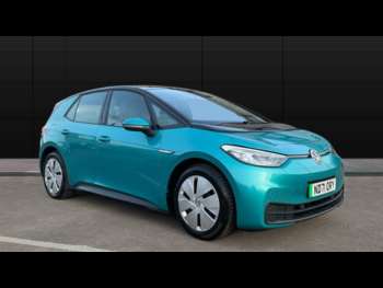 2021 (71) - 150kW Life Pro Performance 58kWh 5dr Auto Electric Hatchback