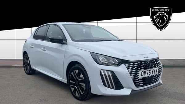 Used Peugeot 208 2025 for sale - 76219631: Photo 1