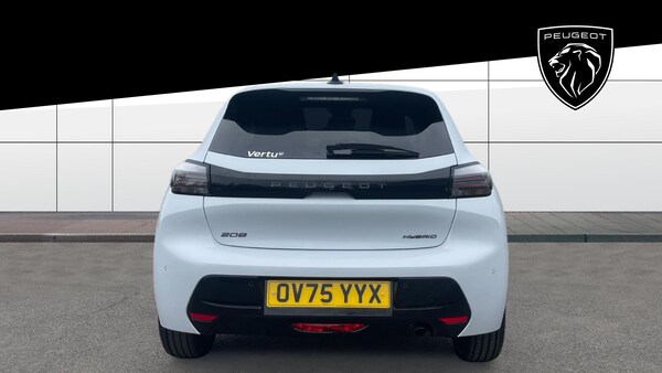 Used Peugeot 208 2025 for sale - 76219631: Photo 6