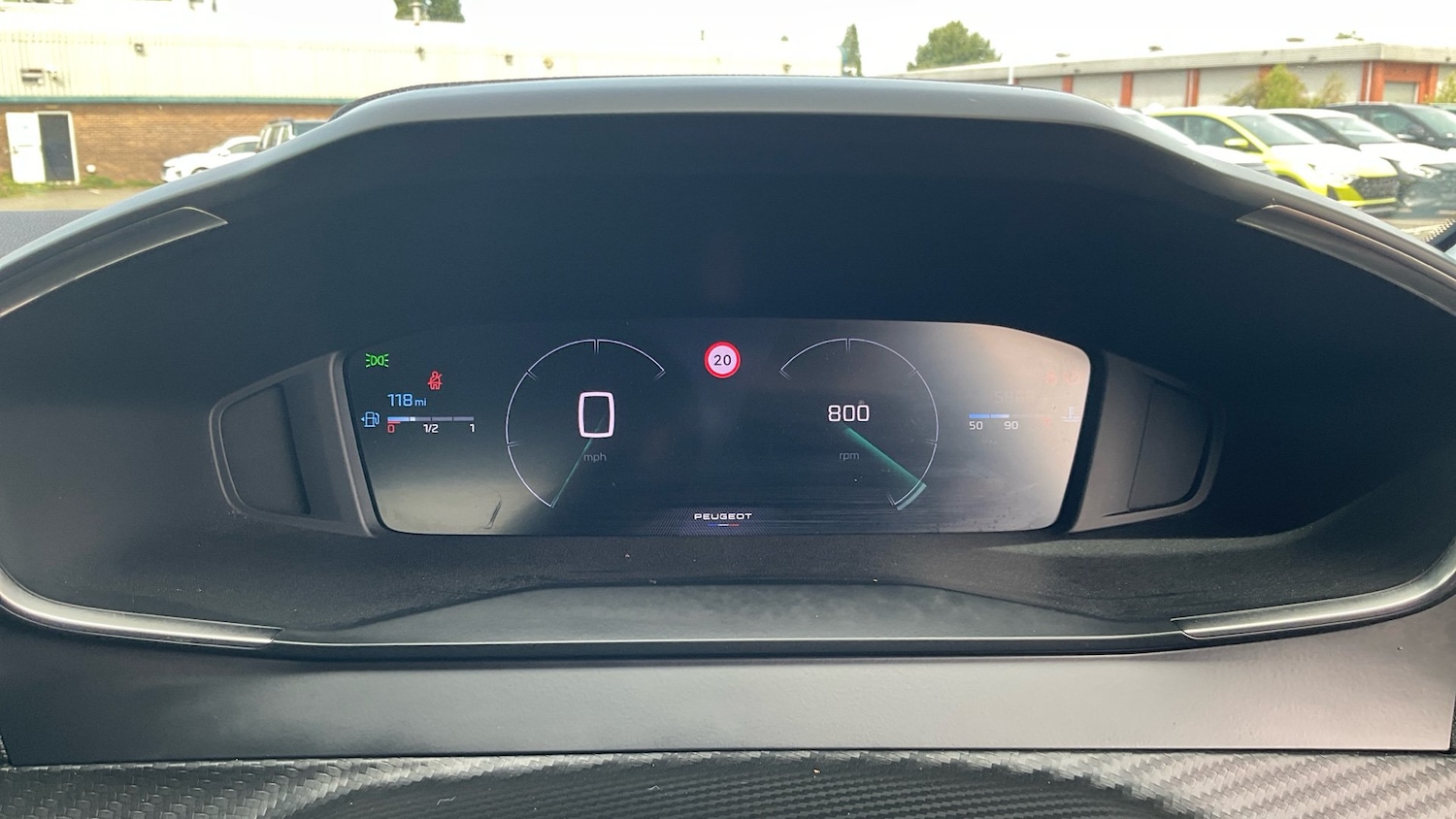 Vehicle 18