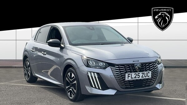 Used Peugeot 208 2025 for sale - 75555986: Photo 1