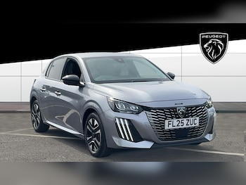 2025 (25) - 1.2 PureTech 100 Allure 5dr Petrol Hatchback