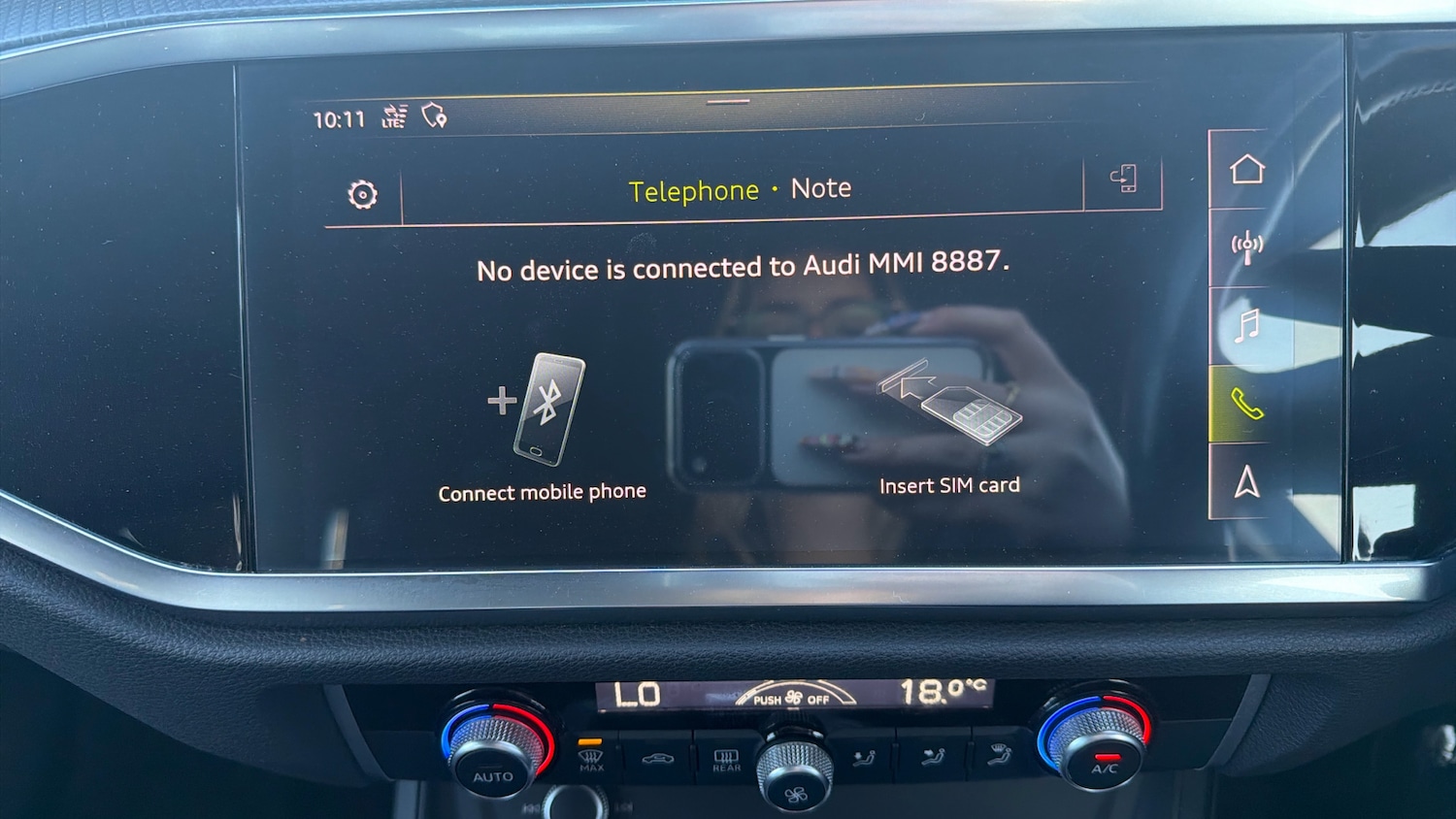 Used Audi Q3 2020 for sale - 77300296: Photo 29