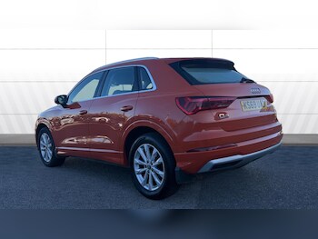 Used Audi Q3 2020 for sale - 77300296: Photo